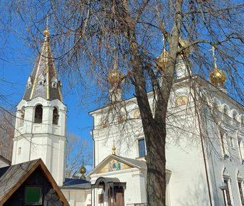Экскурсия в Городец с интерактивом «Были и легенды Городца»