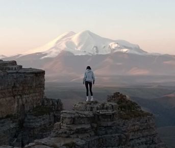 Тур на плато Бермамыт