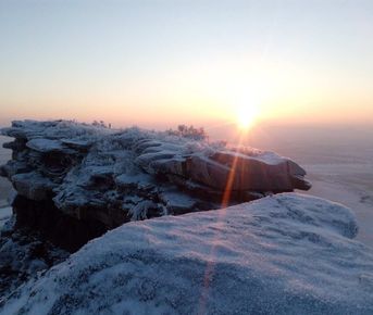 Новогодние каникулы в Хакасии