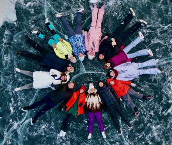 Холодное сердце Байкала