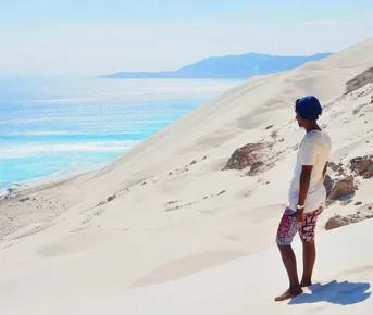 Незабываемое путешествие на Сокотру