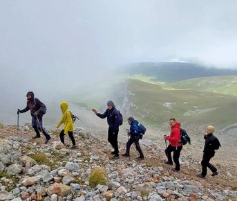 Активный отдых в Адыгее (с треккингом на Оштен)