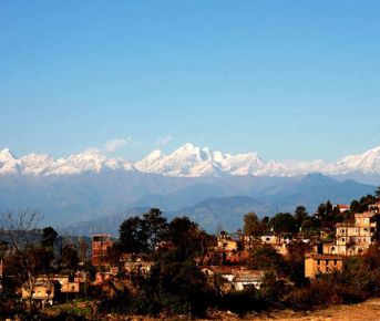 Nagarkot Dhulikhel Hiking