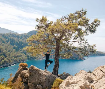 Ликийская тропа с онлайн гидом - индивидуальный поход