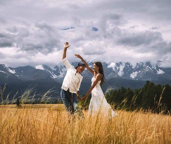 Алтай Голд: кольцевой маршрут (группа 3-6 человек, комфорт-тур)