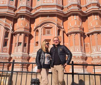 Частная экскурсия по Джайпуру из Дели на машине (все включено)