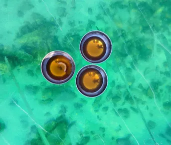 Лед Байкала за 4 дня. Горячее зимнее приключение.