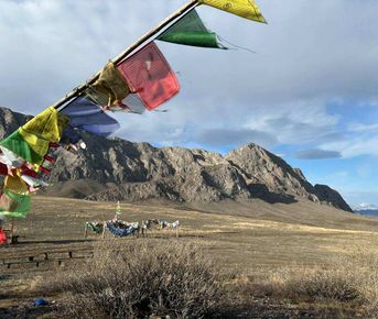 Серебряные Горы