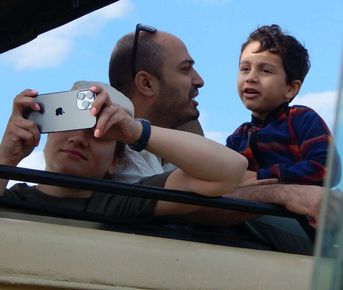 Сафари по дикой природе и пляжный отдых 