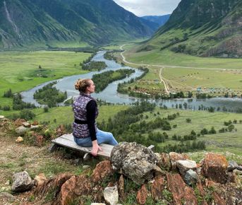  Телецкое озеро и Каменные грибы долины Чулышман ️(индивидуально по запросу) 