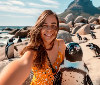 Юар Ритмы Африки : пингвины, вертолет, сафари, киты, винодельни