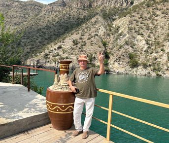 Кавказская мозаика + 6 дней на море