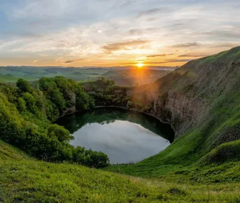 Необычный маршрут: на джипе по Кабардино-Балкарии