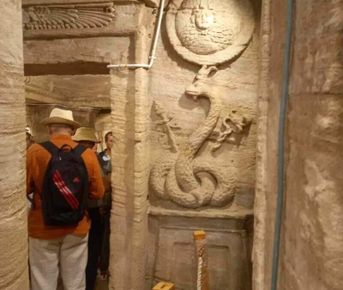 Обзорная экскурсия по Александрии из отелей Александрии