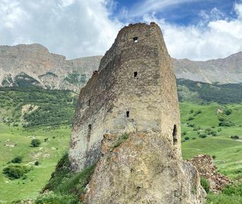 Горная Дигория: жемчужина Осетии