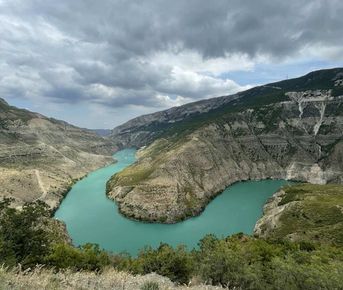 Сулакский Каньон Дагестана: Путешествие в Природное Чудо. Из Владикавказа!