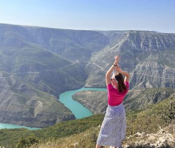 Молодежный тур в Дагестан All Inclusive и даже Больше