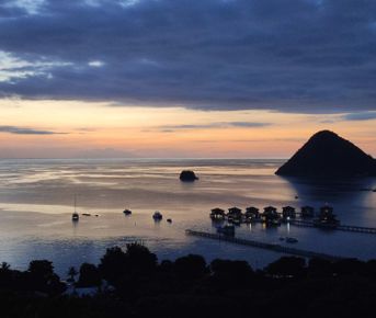 Этнотрип на Флорес и Комодо