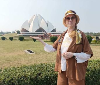 Частный эксклюзивный тур по Старому и Нью-Дели (все включено)