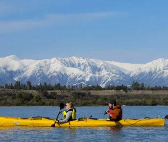Мультитур в Кыргызстан: на каяках, велосипедах и лошадях