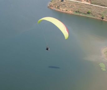 Pokhara Tour with Paragliding- 1 Day 
