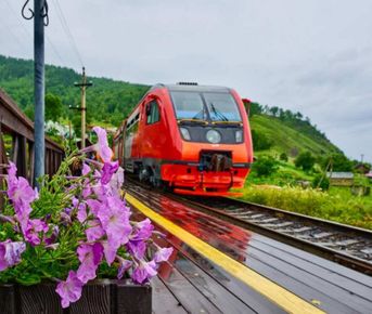 Транссибирская магистраль: от Москвы до Владивостока