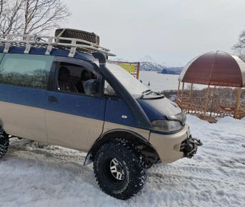 Наедине с океаном