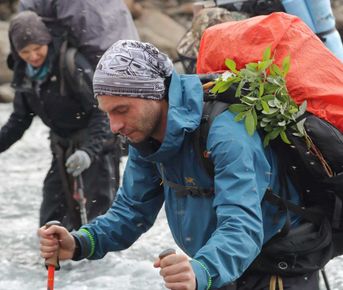 Поход по Плато Путорана