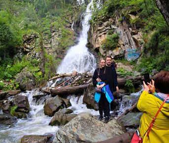 Великолепный Чемал за 3 дня