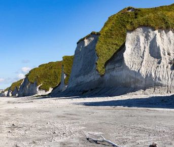Поход на Курильские острова Итуруп и Шикотан