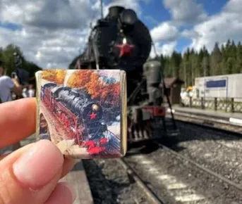 Древнее наследие и горный парк Рускеала (5 дней, Любые Даты!)