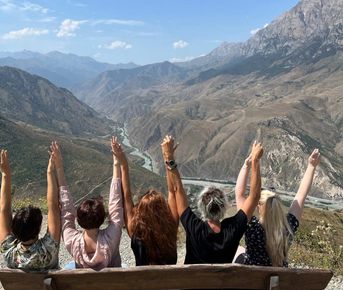 Тур на концерт Би-2 в Ереван + Осетия и Грузия