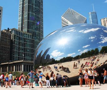 Групповая обзорная экскурсия по Чикаго