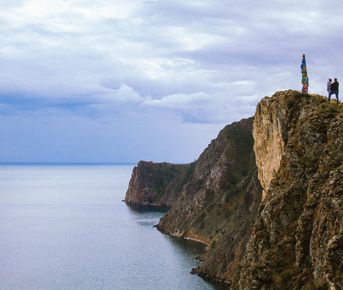 Большое путешествие по Байкалу
