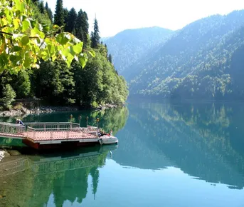 Золотая Абхазия в мини группе