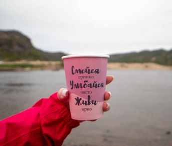 Большой Кольский с ночёвкой в Териберке, Ловозеро, этнодеревня/Кировск