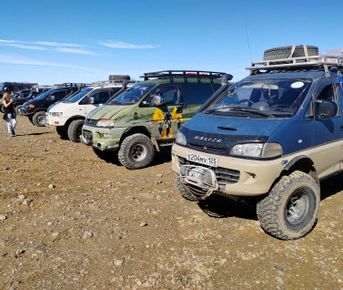 дачные источники (минидолина гейзеров)