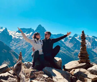 Домбай. Индивидуальный тур из Кисловодска, Пятигорск, Ессентуков и Мин-Вод