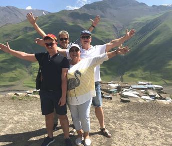 Тур по Азербайджану: от огней Баку до древностей Шеки