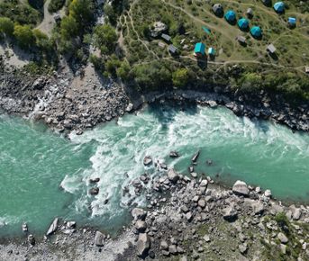 Золотое кольцо Алтая. Долина реки Чулышман