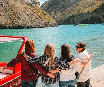 Молодёжный Тур В Дагестан