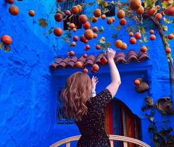 Авторский тур в Марокко (Полупансион)