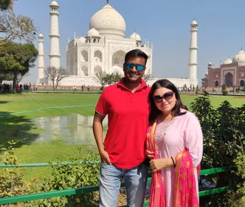 Gatiman Express: Тадж-Махал за Один День!