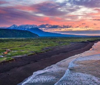Камчатка с комфортом на «все включено»