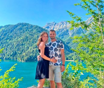 Озеро Рица на авто с панорамной крышей из Сочи и Адлера