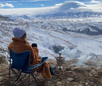 Плато Бермамыт