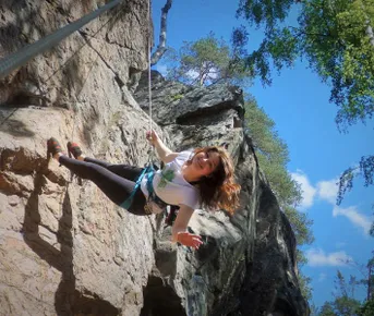 Активные выходные в Карелии