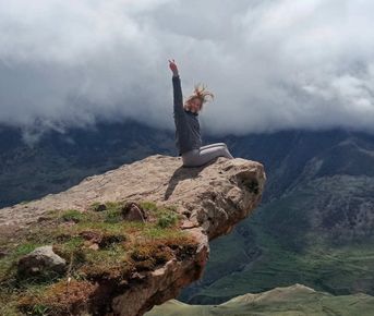 Верхняя Балкария, Язык Тролля и Голубые озёра. Индивидуальный тур из Железноводска.