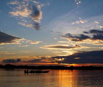 8 дней: заповедник Куябено и открытие центра света