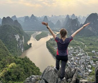 Активный тур в Китай с комфортом